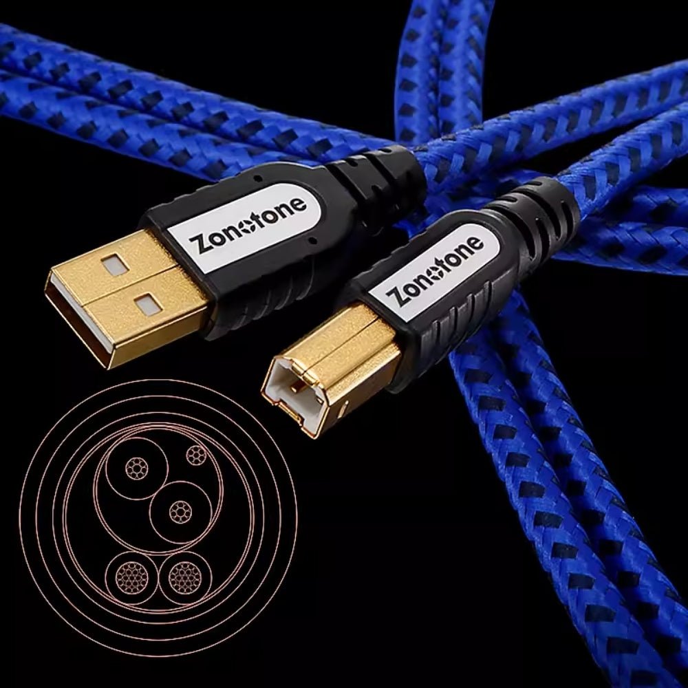 6N. USB Grandio 2.0 - Gordon's Audiovisual