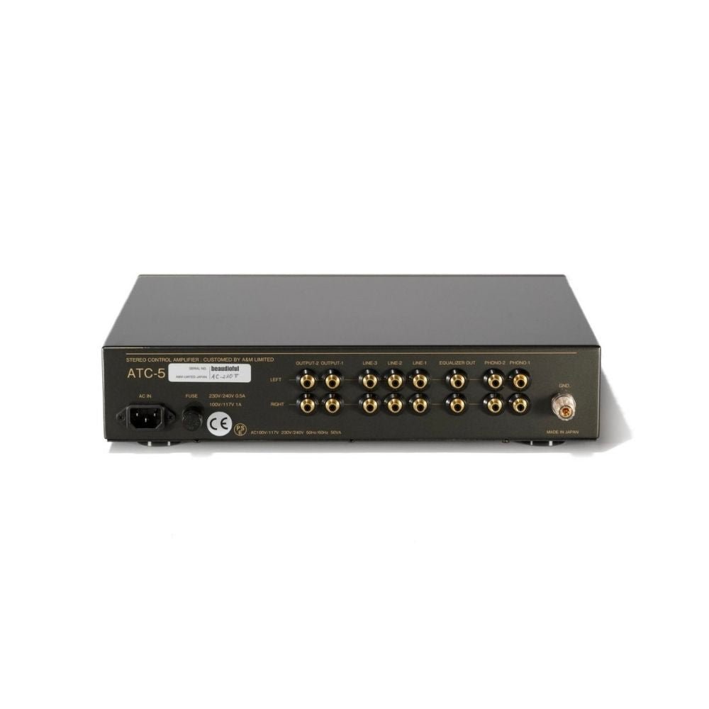 ATC - 5s - Gordon's Audiovisual
