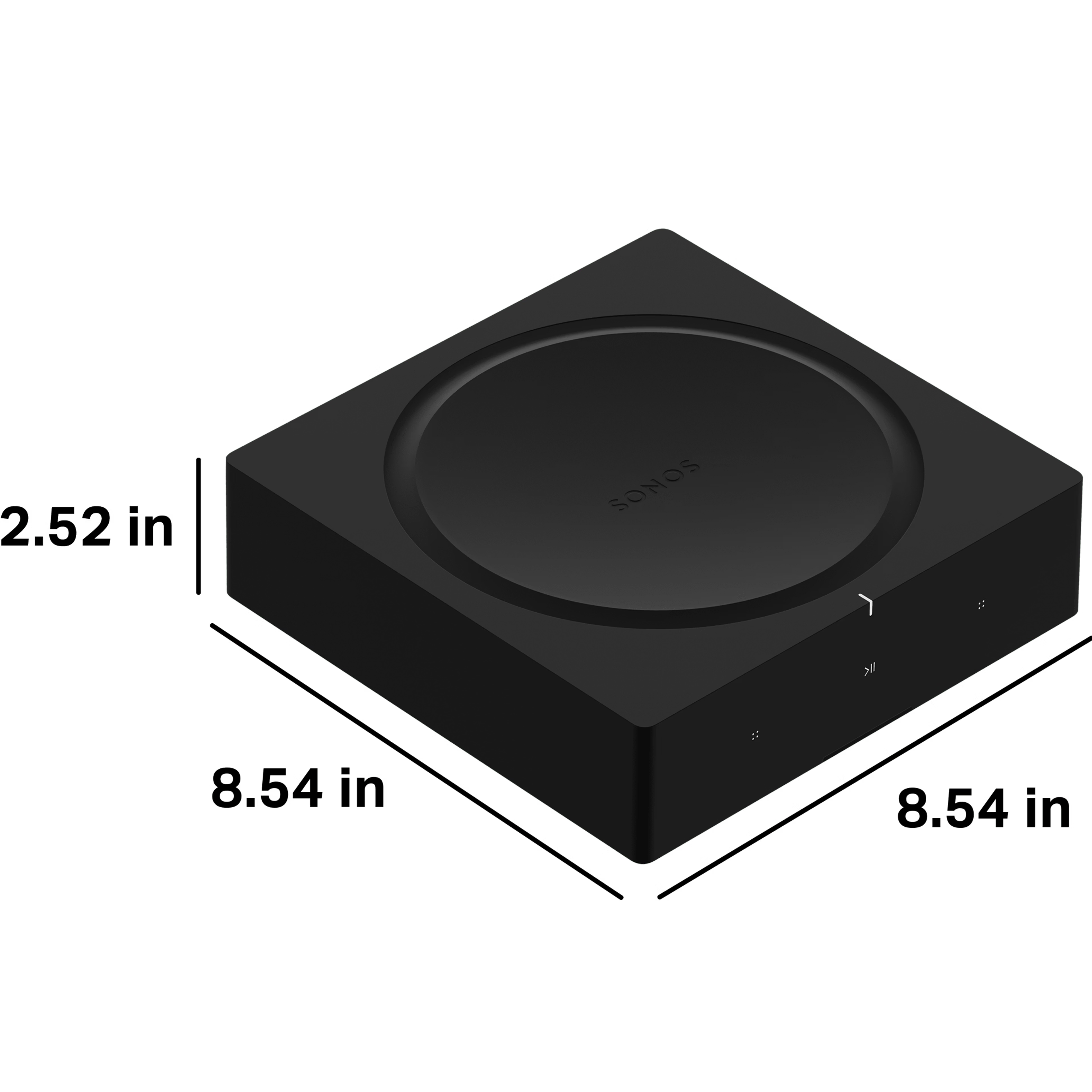 Sonos AMP CN (Black)