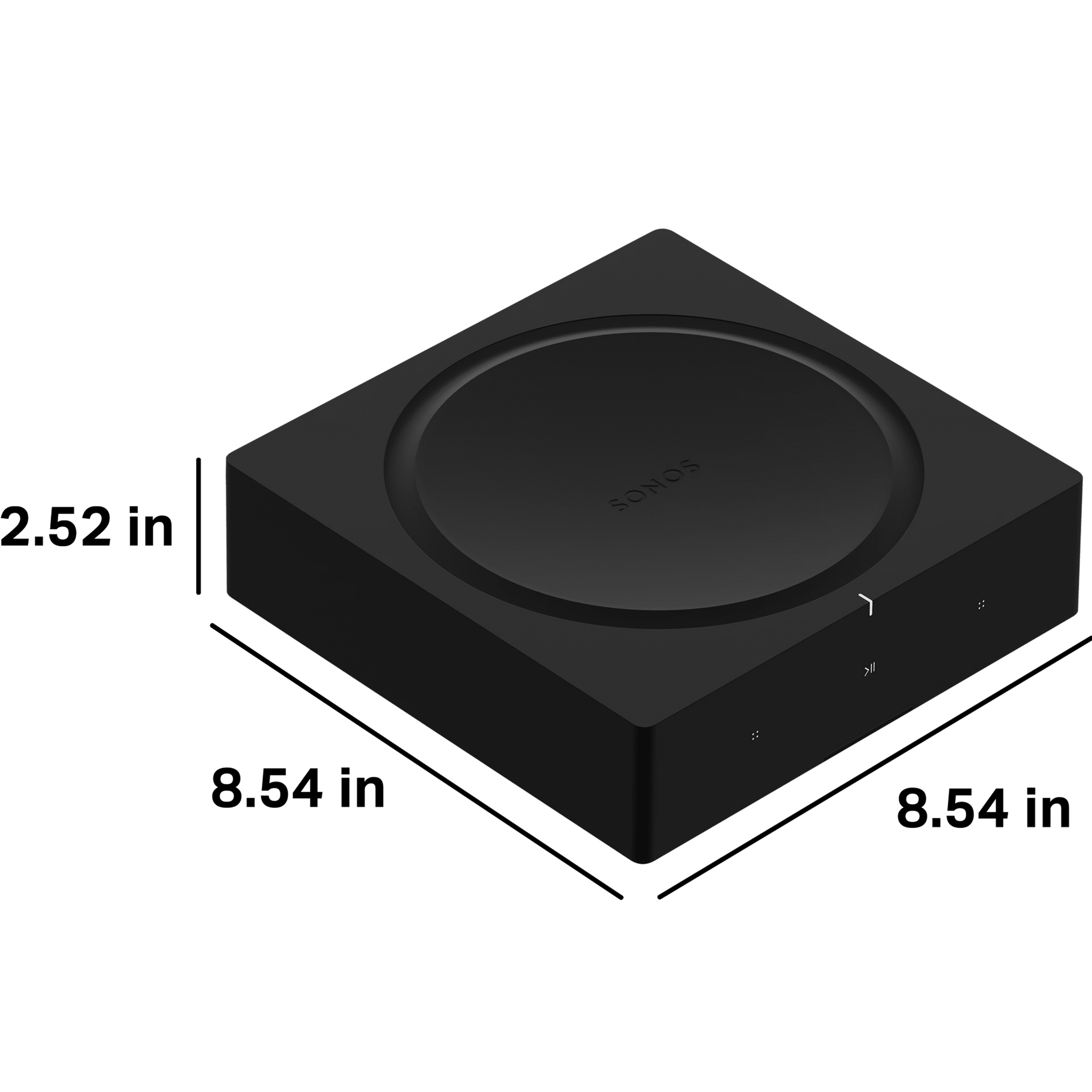 Sonos AMP CN (Black)