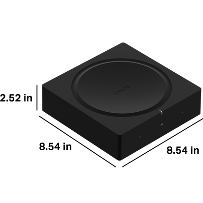 Sonos AMP CN (Black)