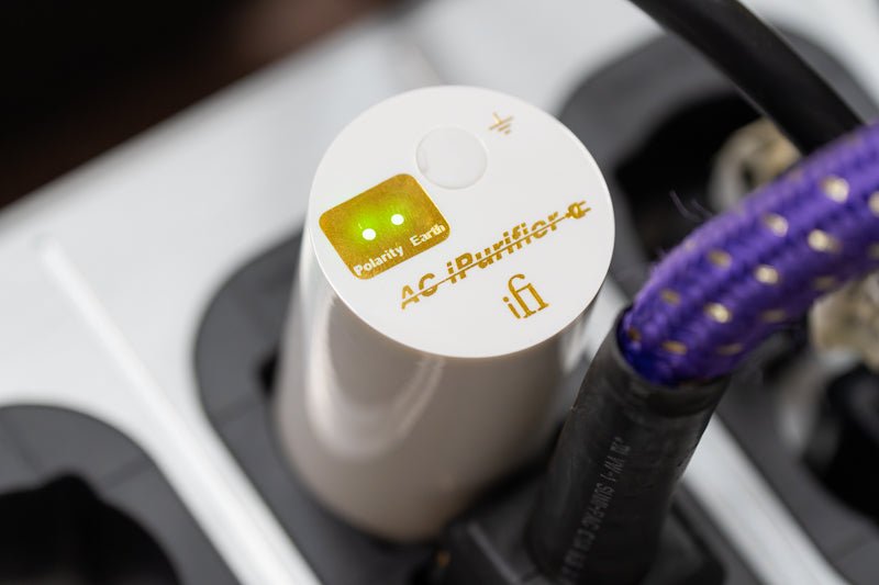 iFi AC iPurifier - Gordon's Audiovisual