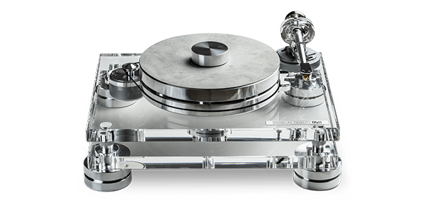 Musical Fidelity M8x TT (incl. TA10 tonearm) 带TA10唱臂 - Gordon's Audiovisual
