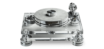 Musical Fidelity M8x TT (incl. TA10 tonearm) 带TA10唱臂 - Gordon's Audiovisual