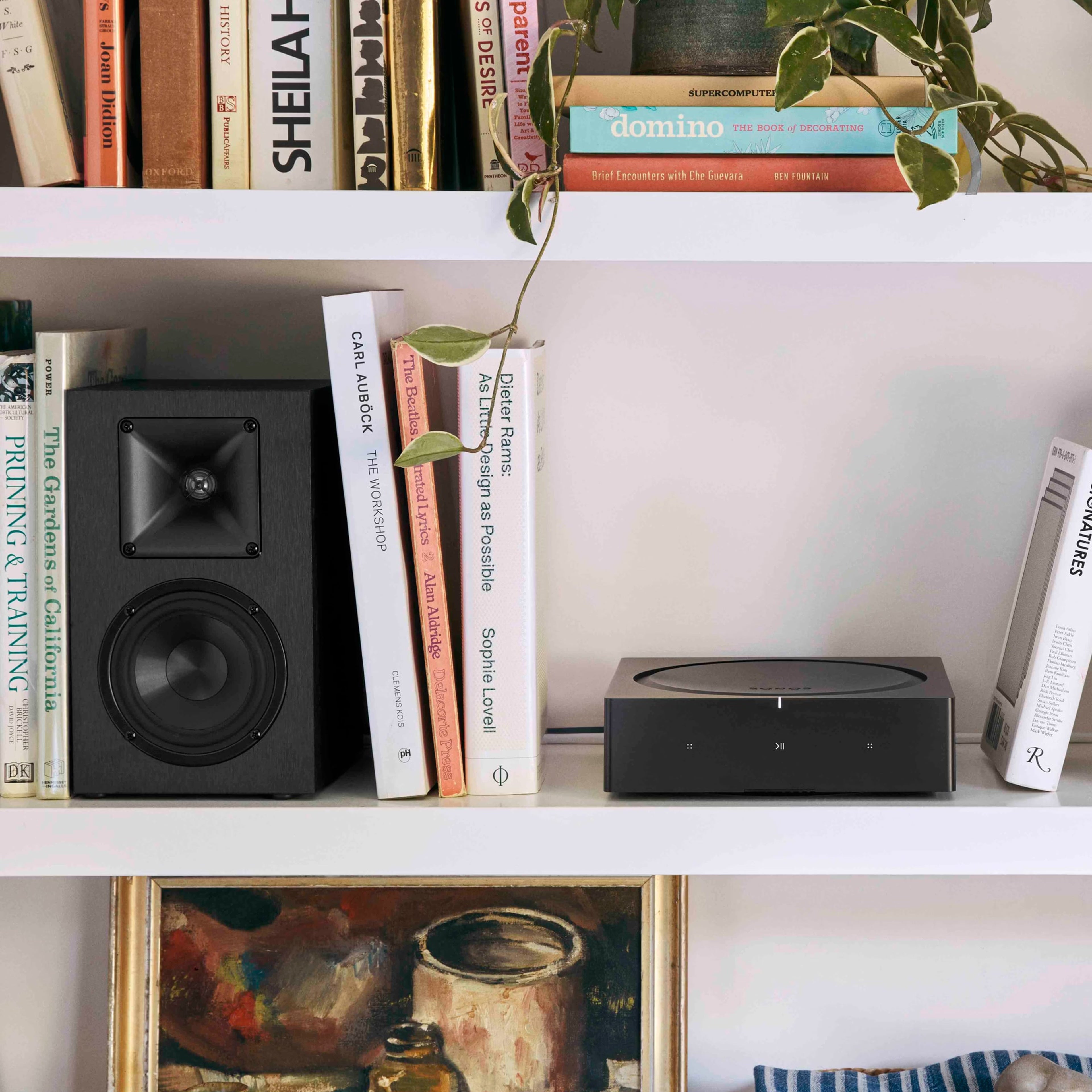 Sonos AMP CN (Black)