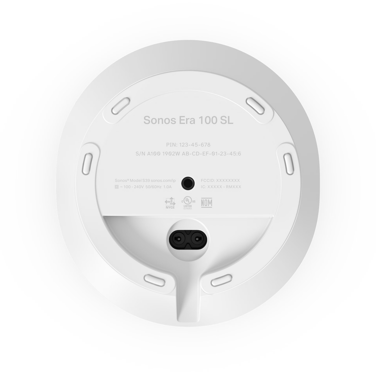 Sonos Era 100 SL CN