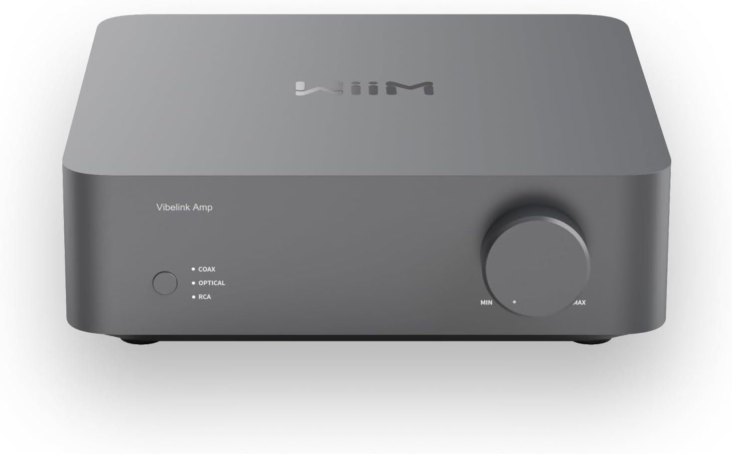 WiiM Vibelink Amp 解码合并放大器 - Gordon's Audiovisual