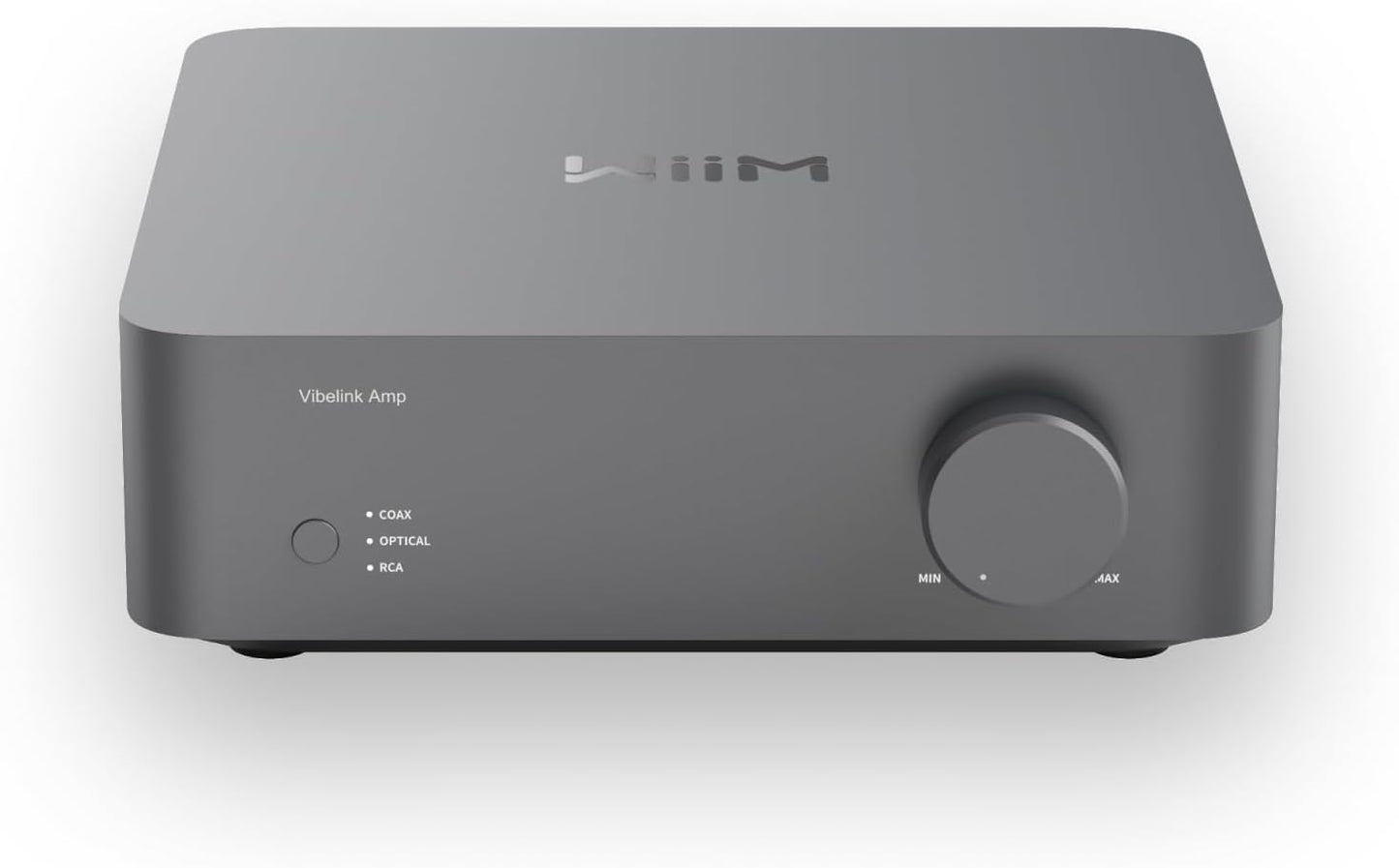 WiiM Vibelink Amp 解码合并放大器 - Gordon's Audiovisual