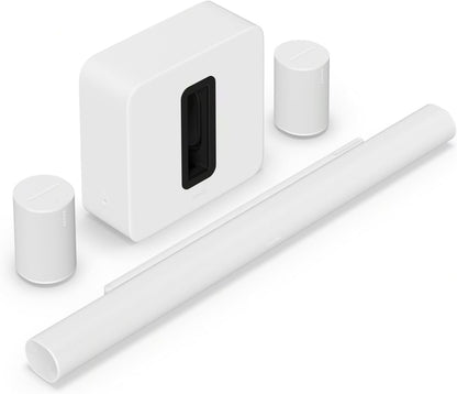 Sonos Arc Ultra CN +Sonos Era 100+Sonos SUB G4 - Gordon's Audiovisual