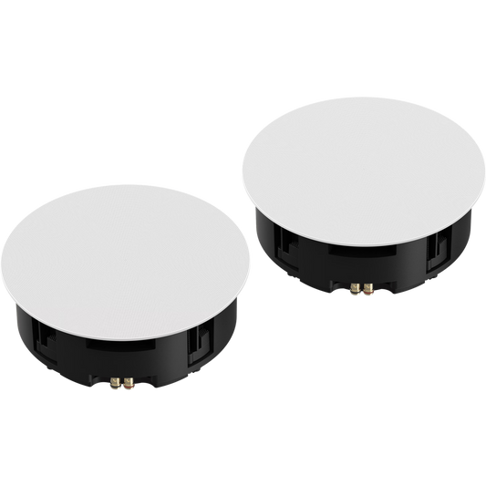 Sonos In-Ceiling 8" Pair By Sonance (White)