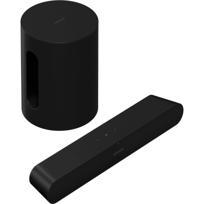 Sonos Ray+Sonos Sub Mini - Gordon's Audiovisual