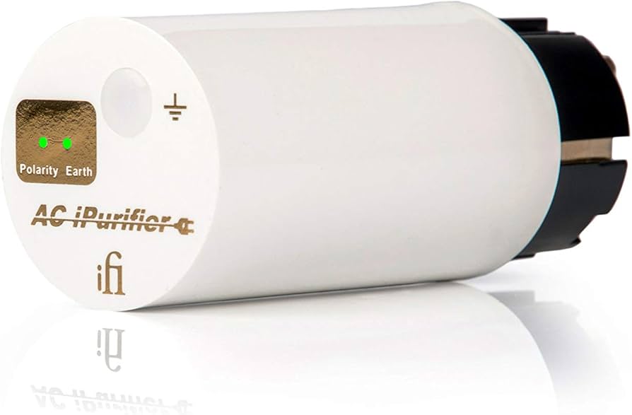iFi AC iPurifier - Gordon's Audiovisual