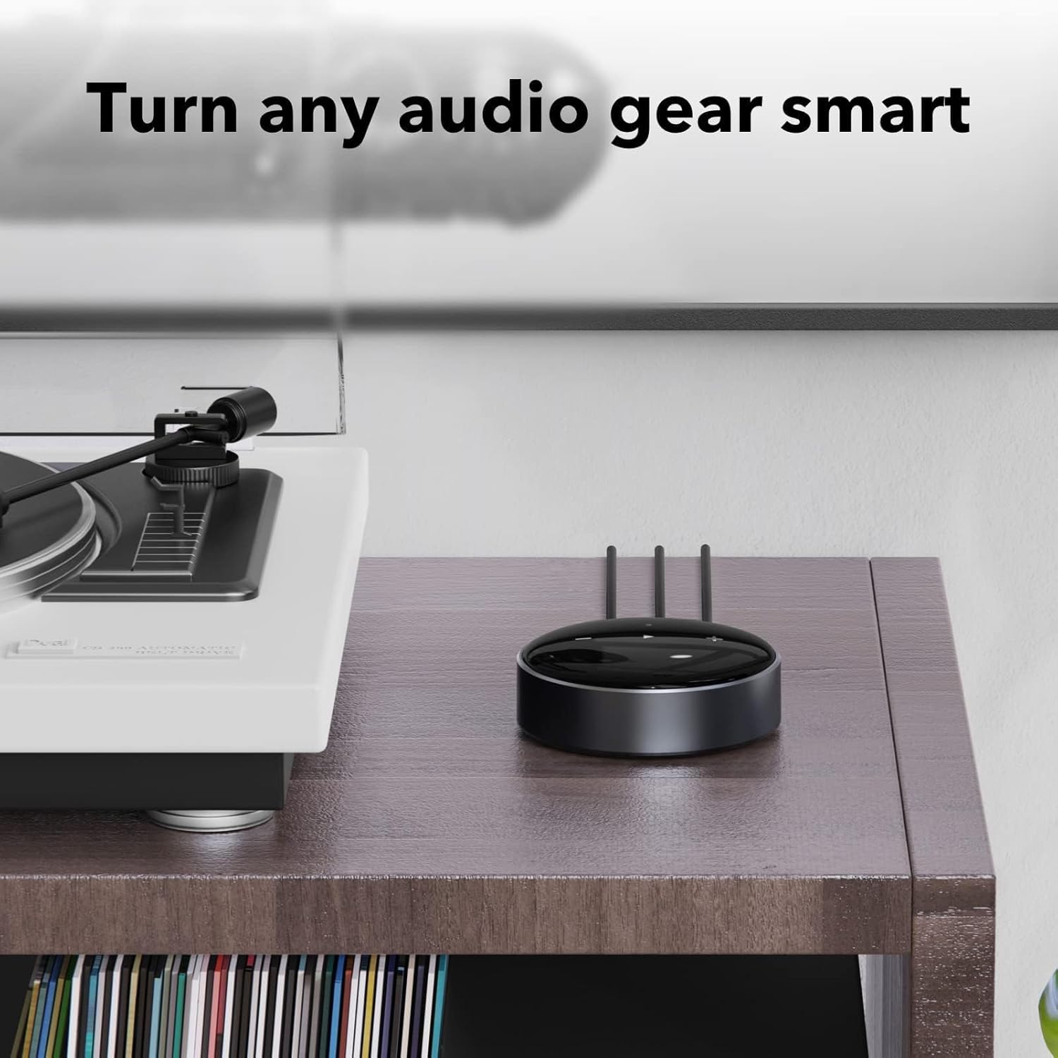 WiiM Mini Mini音乐播放器 - Gordon's Audiovisual