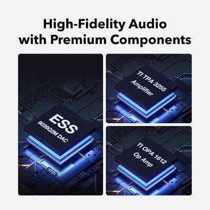 WiiM Vibelink Amp 解码合并放大器 - Gordon's Audiovisual