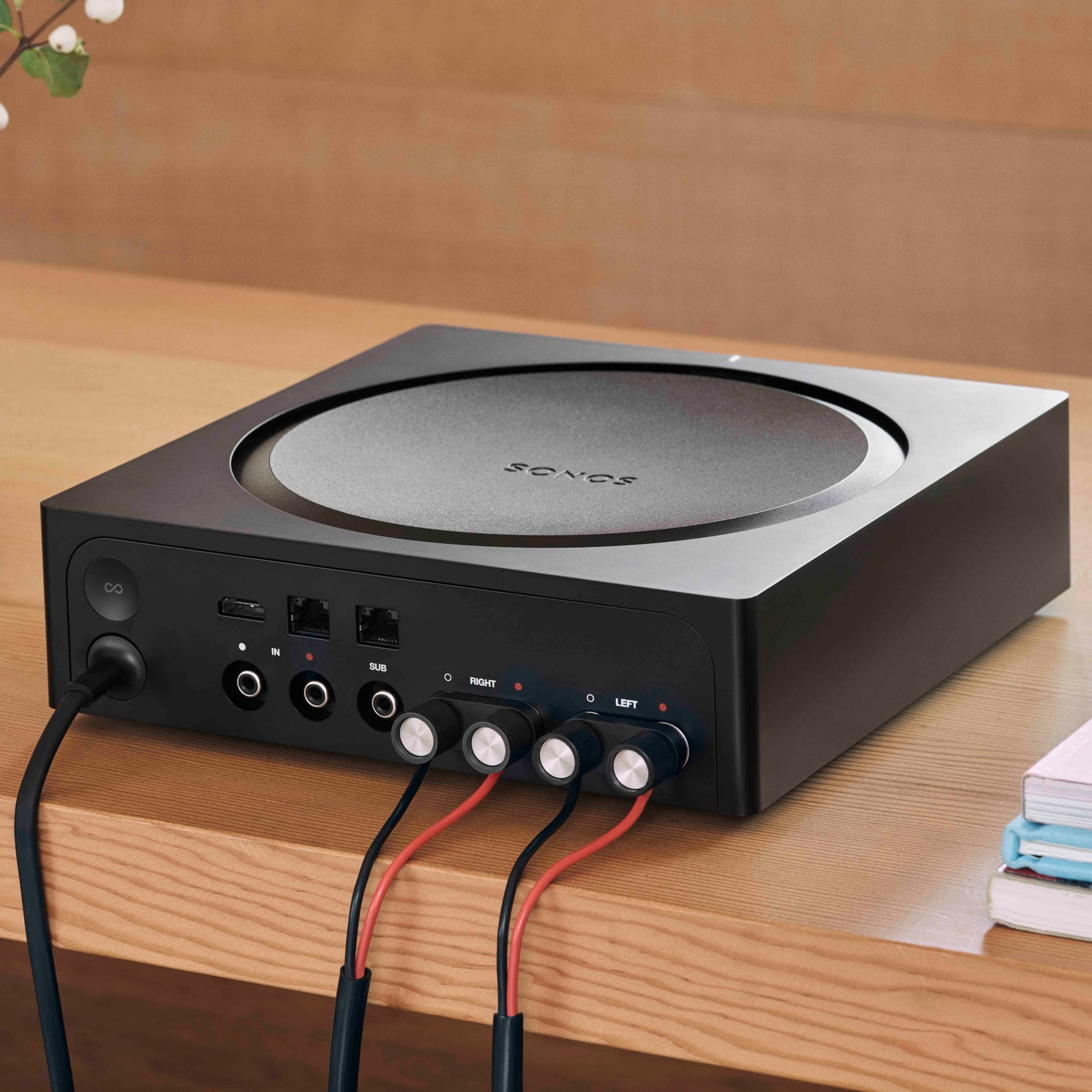 Sonos AMP CN (Black)