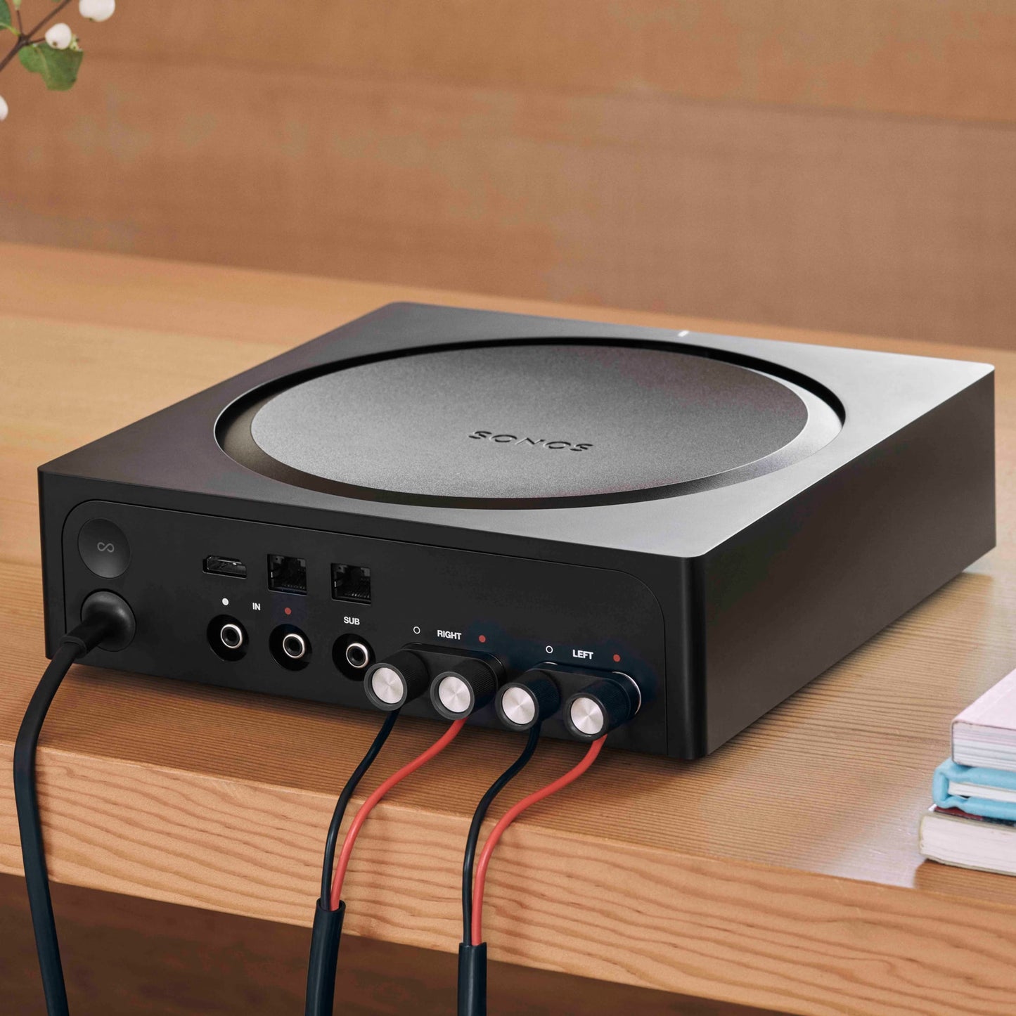 Sonos AMP CN (Black)