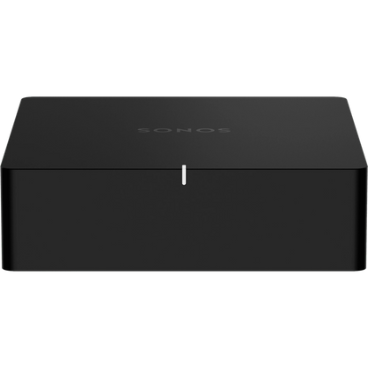Sonos PORT (Black) - Gordon's Audiovisual