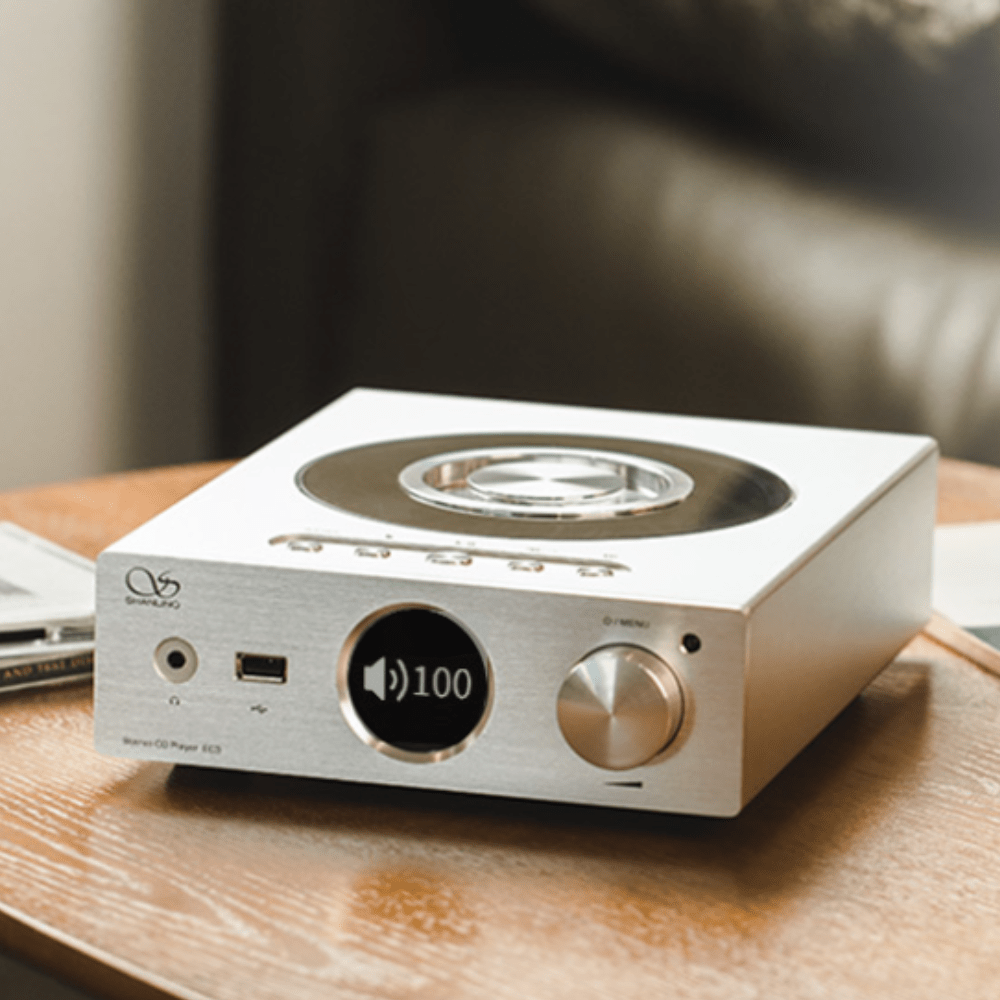 EC3顶开式CD播放器 - Gordon's Audiovisual