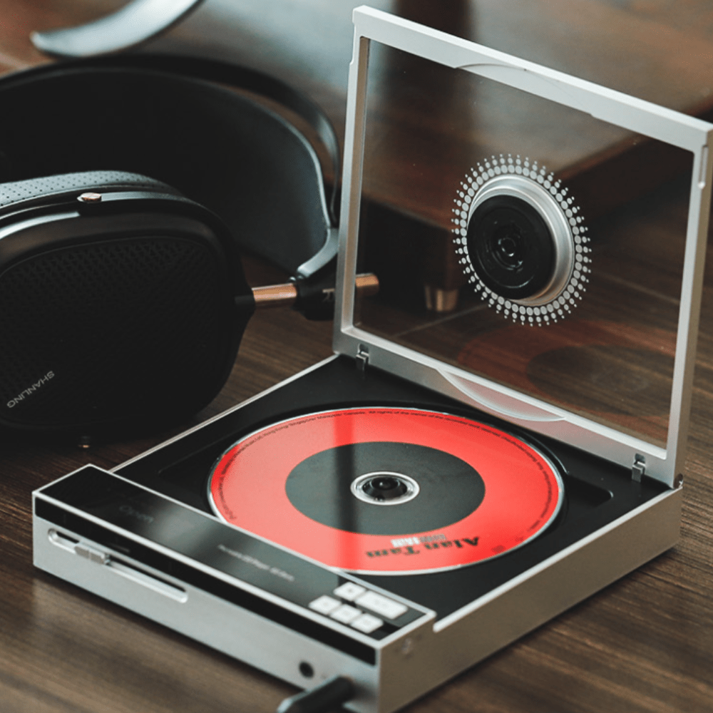 EC Zero 便携式CD机 - Gordon's Audiovisual