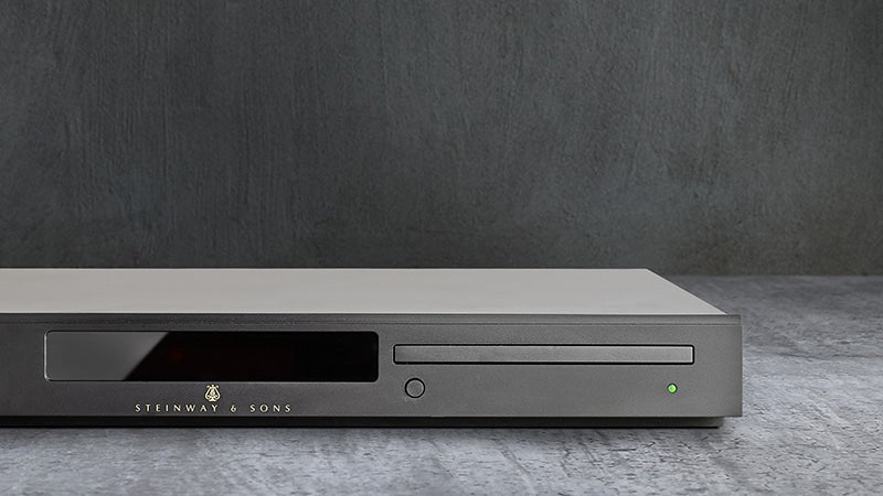 Steinway & Sons CDP - 1 CD Player - Gordon's Audiovisual
