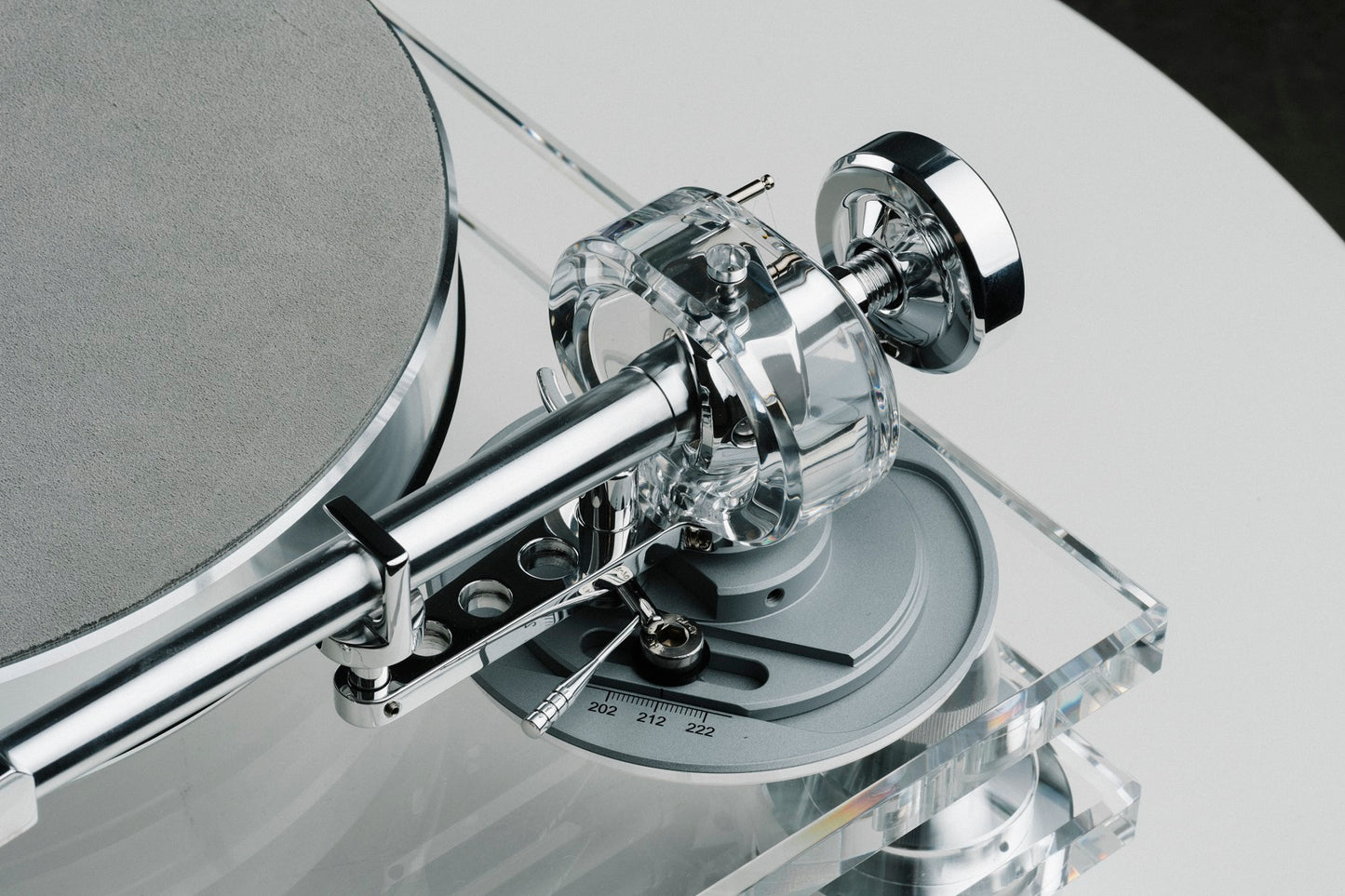 Musical Fidelity M6x TT (incl. TA9 tonearm) - Gordon's Audiovisual