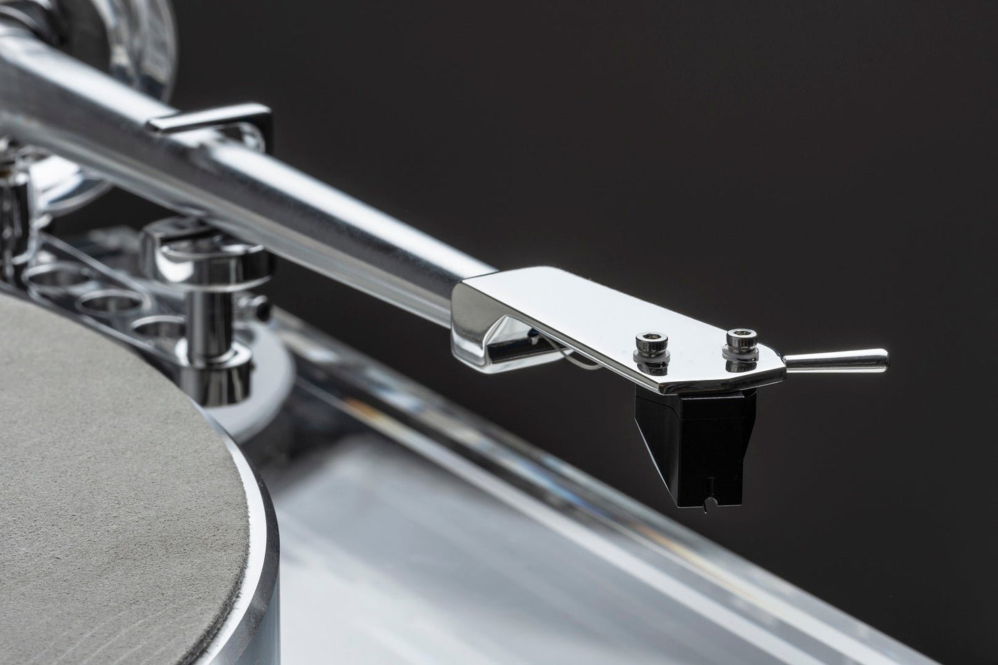 Musical Fidelity M6x TT (incl. TA9 tonearm) - Gordon's Audiovisual