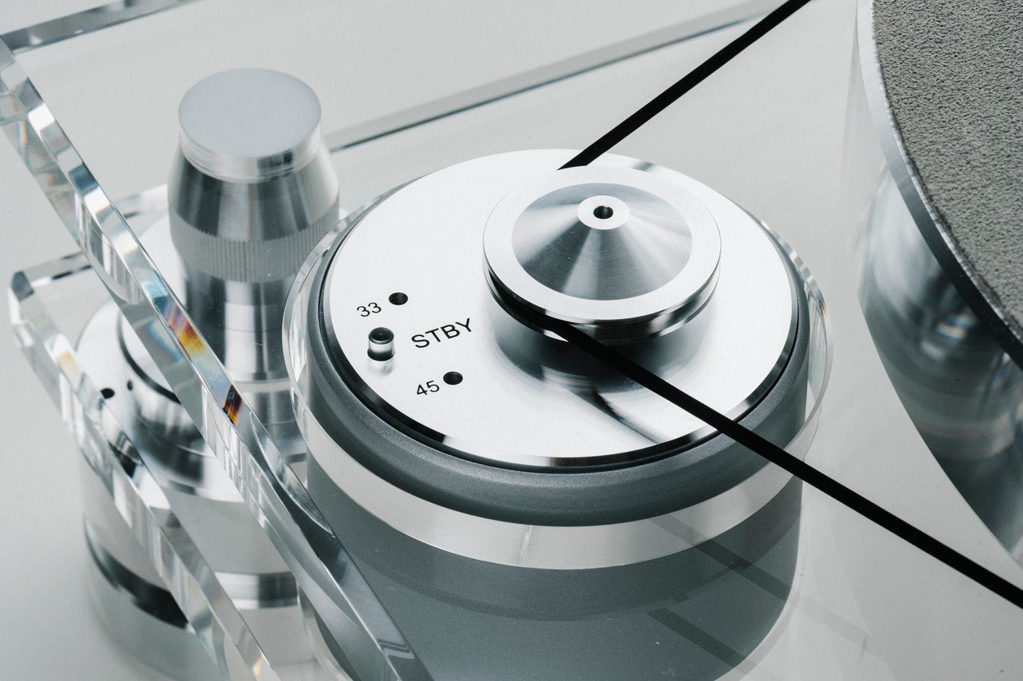 Musical Fidelity M6x TT (incl. TA9 tonearm) - Gordon's Audiovisual