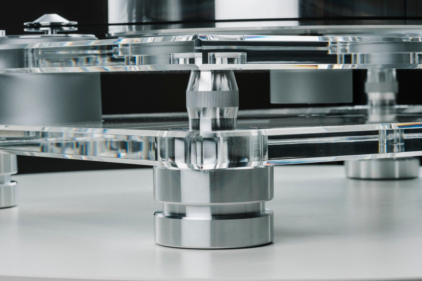 Musical Fidelity M6x TT (incl. TA9 tonearm) - Gordon's Audiovisual