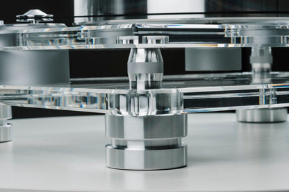 Musical Fidelity M6x TT (incl. TA9 tonearm) - Gordon's Audiovisual