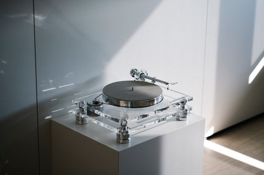 Musical Fidelity M6x TT (incl. TA9 tonearm) - Gordon's Audiovisual