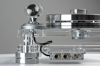 Musical Fidelity M8x TT (incl. TA10 tonearm) 带TA10唱臂 - Gordon's Audiovisual