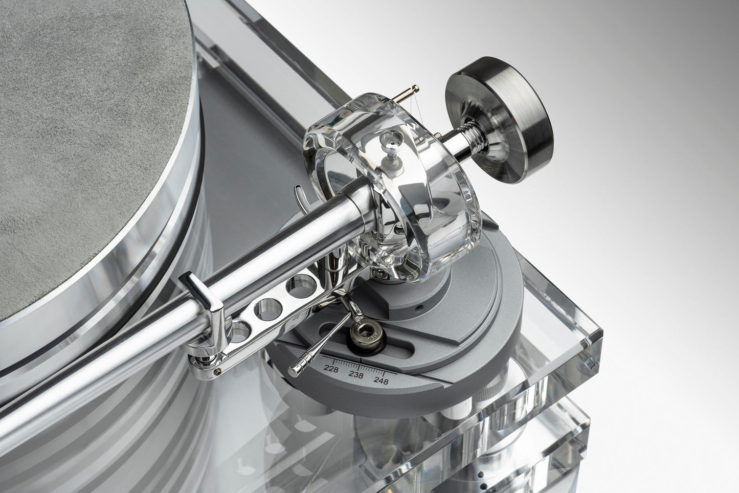 Musical Fidelity M8x TT (incl. TA10 tonearm) 带TA10唱臂 - Gordon's Audiovisual