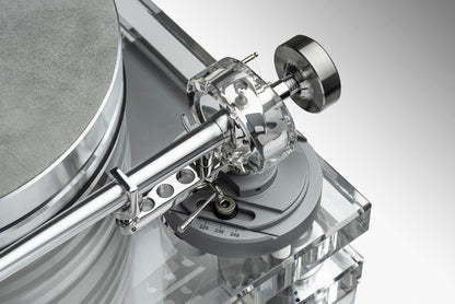 Musical Fidelity M8x TT (incl. TA10 tonearm) 带TA10唱臂 - Gordon's Audiovisual