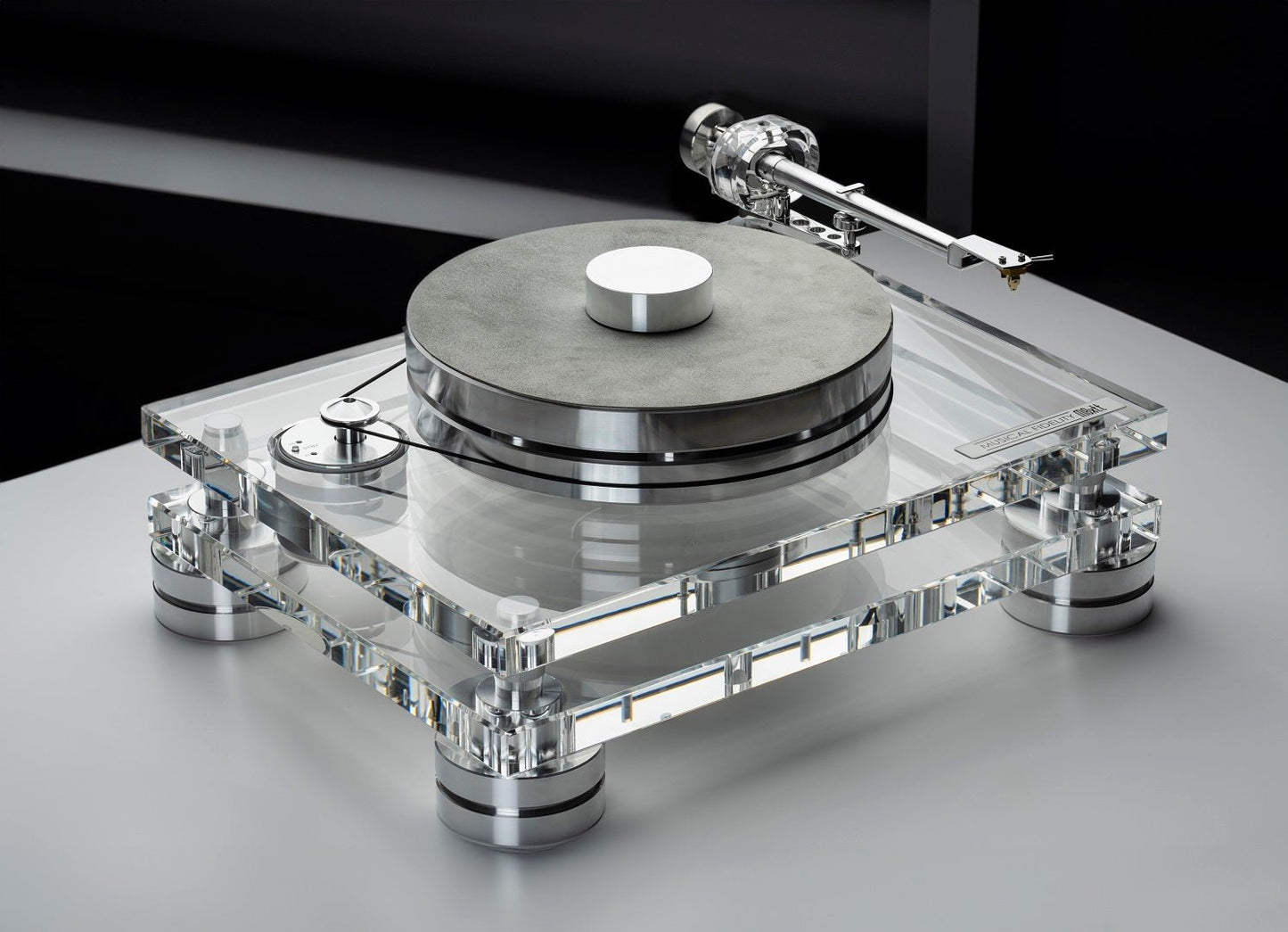 Musical Fidelity M8x TT (incl. TA10 tonearm) 带TA10唱臂 - Gordon's Audiovisual