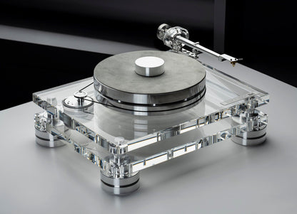 Musical Fidelity M8x TT (incl. TA10 tonearm) 带TA10唱臂 - Gordon's Audiovisual