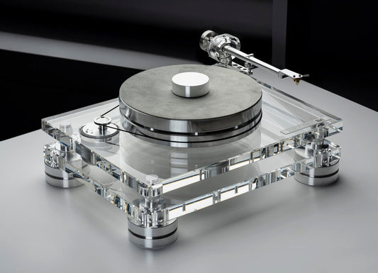 Musical Fidelity M8x TT (incl. TA10 tonearm) 带TA10唱臂 - Gordon's Audiovisual