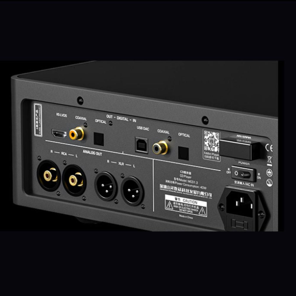 MCD1.3 - Gordon's Audiovisual