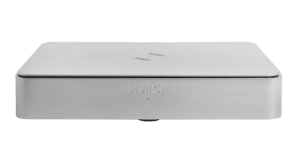 HiFi Package Pitt Giblin SUPERWAX mini Speakers & Silent Angel MU Streamer - Gordon's Audiovisual