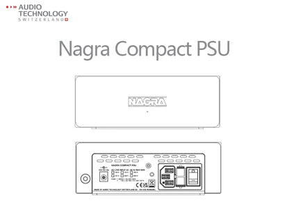 南瓜 Nagra Compact PSU 电源