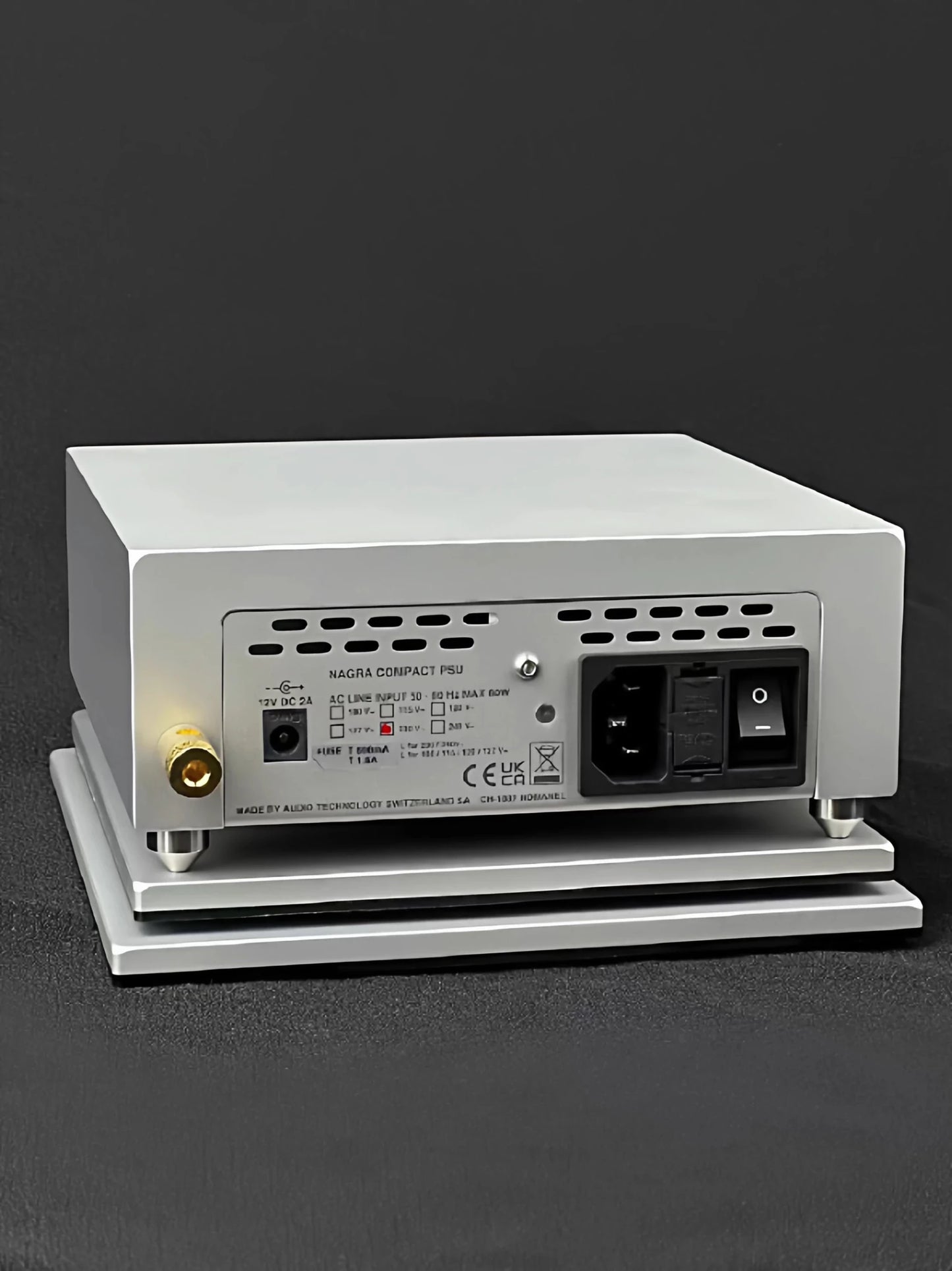 南瓜 Nagra Compact PSU 电源 - Gordon's Audiovisual
