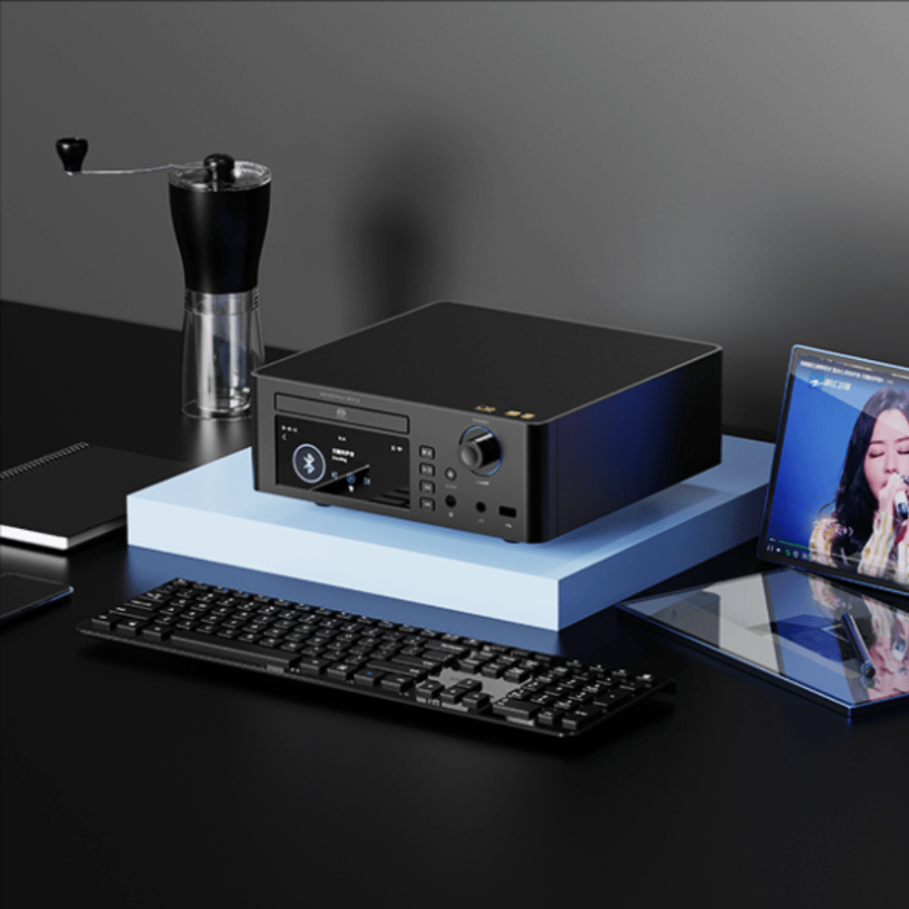 SCD1.3高清格式SACD播放器 - Gordon's Audiovisual