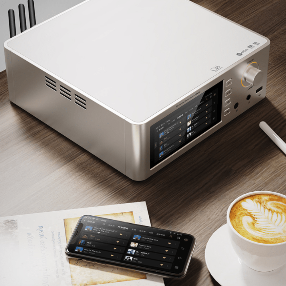 SM1.3 流媒体播放一体机 - Gordon's Audiovisual