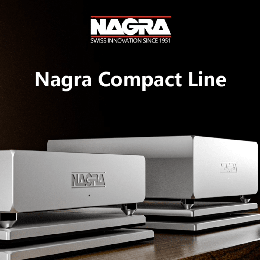 南瓜 Nagra Compact Player 数播解码一体机 - Gordon's Audiovisual