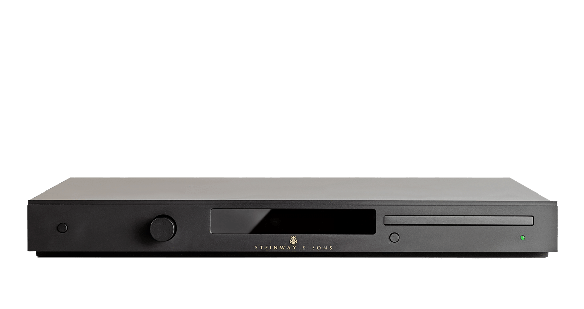 Steinway & Sons CDP - 1 CD Player - Gordon's Audiovisual