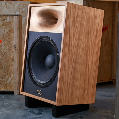 HiFi Package Pitt Giblin SUPERWAX mini Speakers & Silent Angel MU Streamer - Gordon's Audiovisual