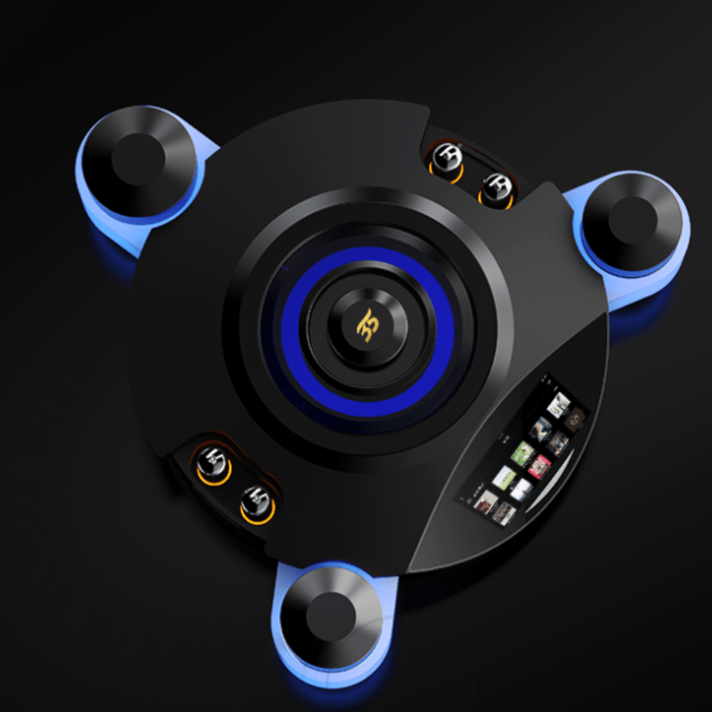 T35电子管全平衡CD一体机 - Gordon's Audiovisual