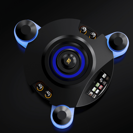 T35电子管全平衡CD一体机 - Gordon's Audiovisual