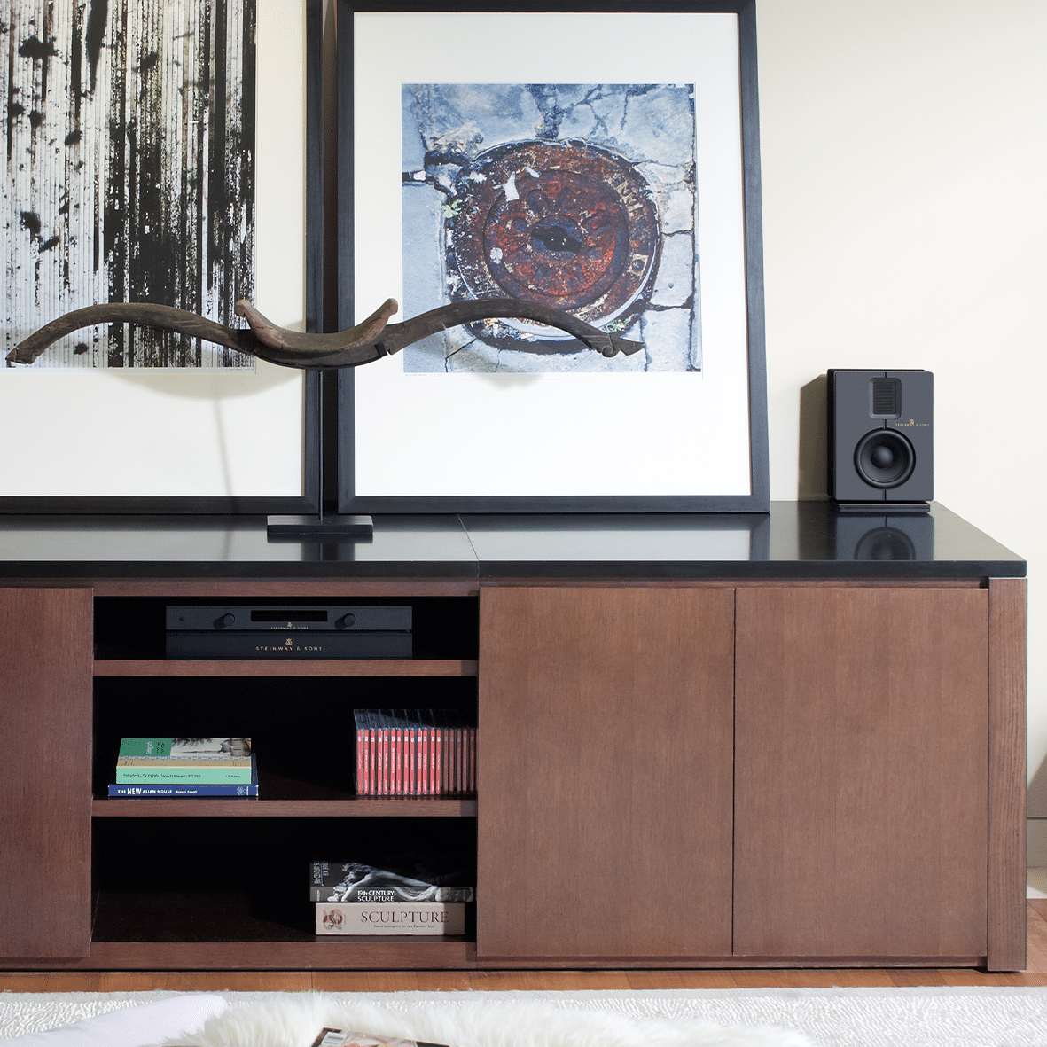 Steinway & Sons CDP - 1 CD Player - Gordon's Audiovisual