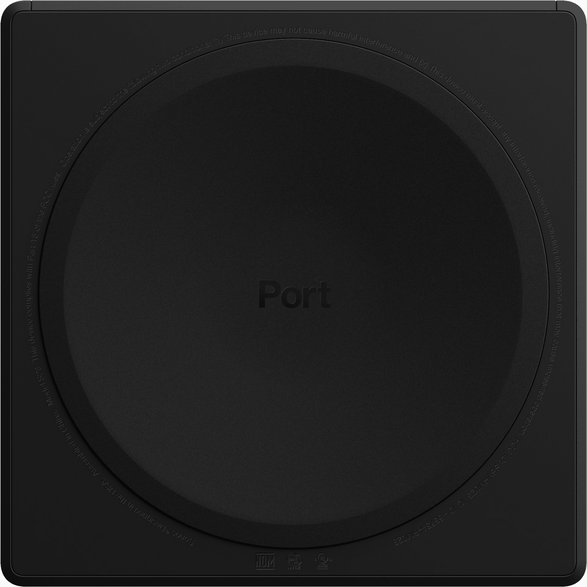 Sonos PORT (Black)