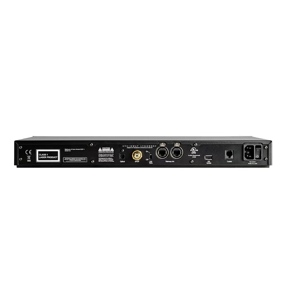 Steinway & Sons CDP - 1 - Gordon's Audiovisual